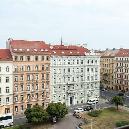 Kent Ridge Loft, Sokolska Apartamento Praga Exterior foto