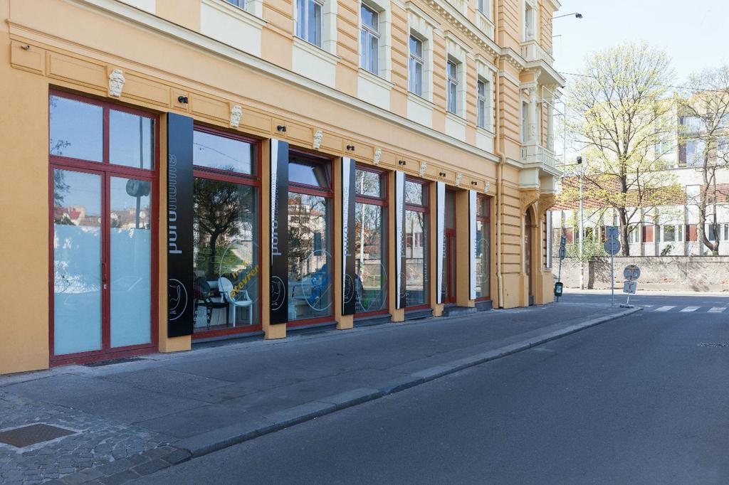 Kent Ridge Loft, Sokolska Apartamento Praga Quarto foto