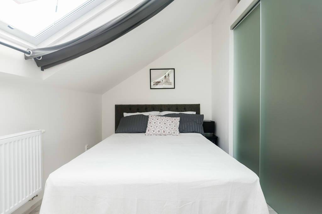 Kent Ridge Loft, Sokolska Apartamento Praga Exterior foto