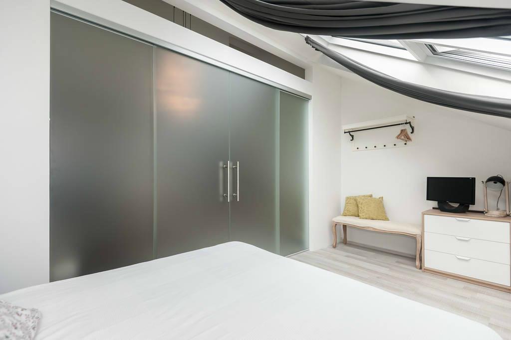 Kent Ridge Loft, Sokolska Apartamento Praga Exterior foto