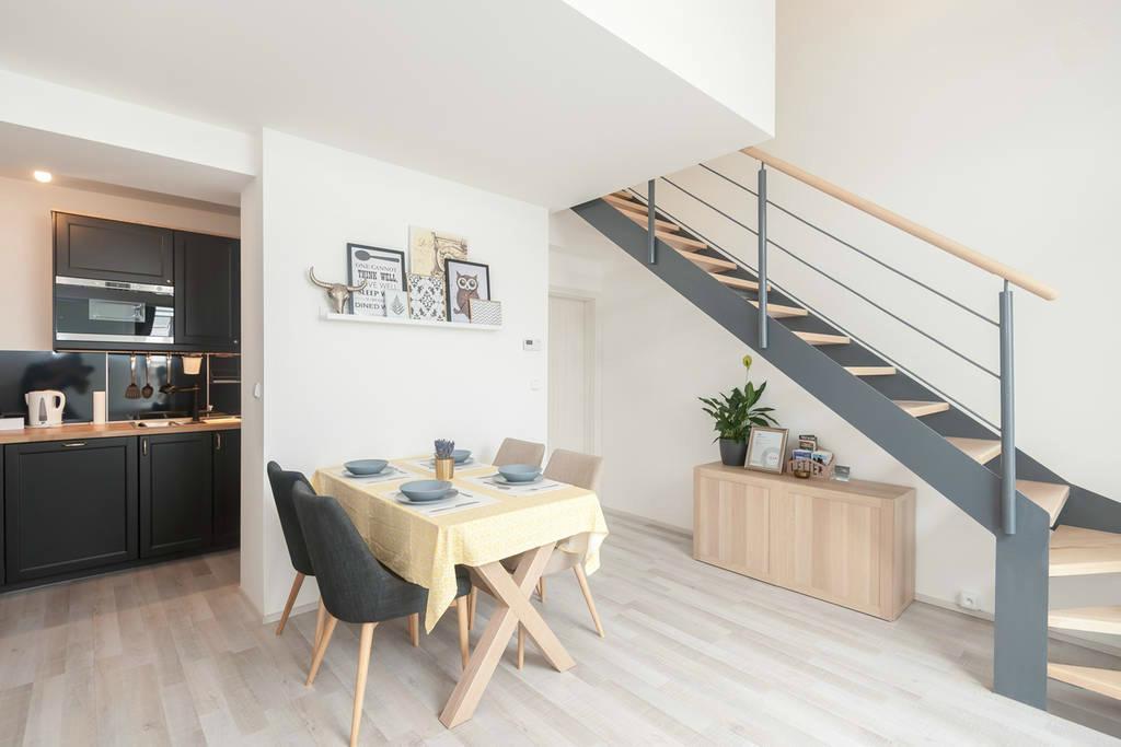 Kent Ridge Loft, Sokolska Apartamento Praga Exterior foto