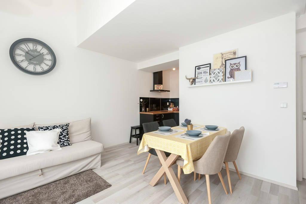 Kent Ridge Loft, Sokolska Apartamento Praga Exterior foto